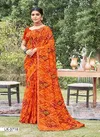 Laxinam Pathaan Printed Daily Wear Sarees Catalog
